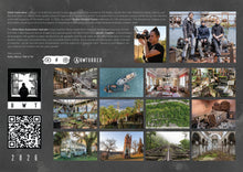 Load image into Gallery viewer, Explorer's Treasures Bundle: Photo Book + 2026 Calendar + Sticker Set