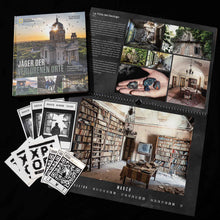 Load image into Gallery viewer, Explorer's Treasures Bundle: Photo Book + 2026 Calendar + Sticker Set
