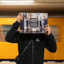 Load image into Gallery viewer, 2026 Urban Exploration Calendar (Anniversary Edition)
