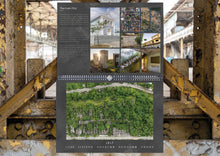Load image into Gallery viewer, 2026 Urban Exploration Calendar (Anniversary Edition)
